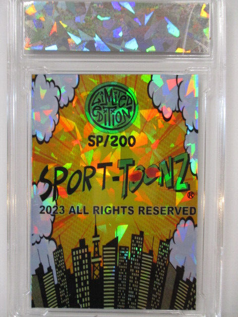 クリスト、アートカード St. Johns Bridge Greeting Card | Pickle Jar Studios