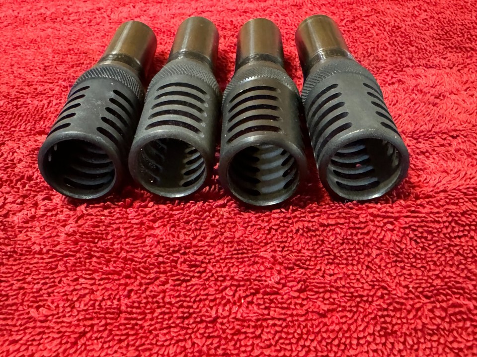 Benelli Beretta Choke Tube Extended Ported12GaCitadel Boss 25Pointer