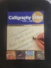 Calligraphy In 24 Hrs