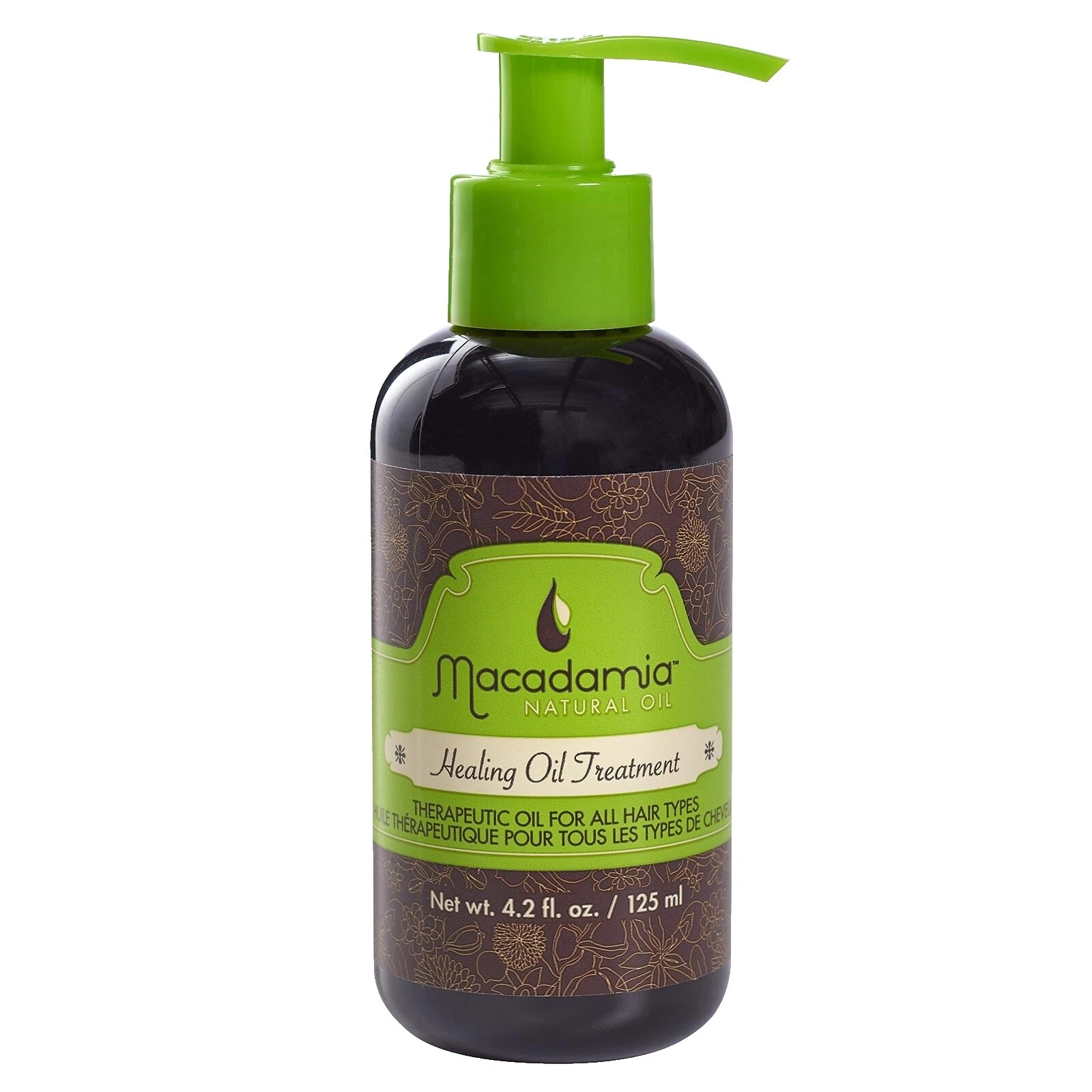 Macadamia Hair Treatments, Oils & Heat Protectors
