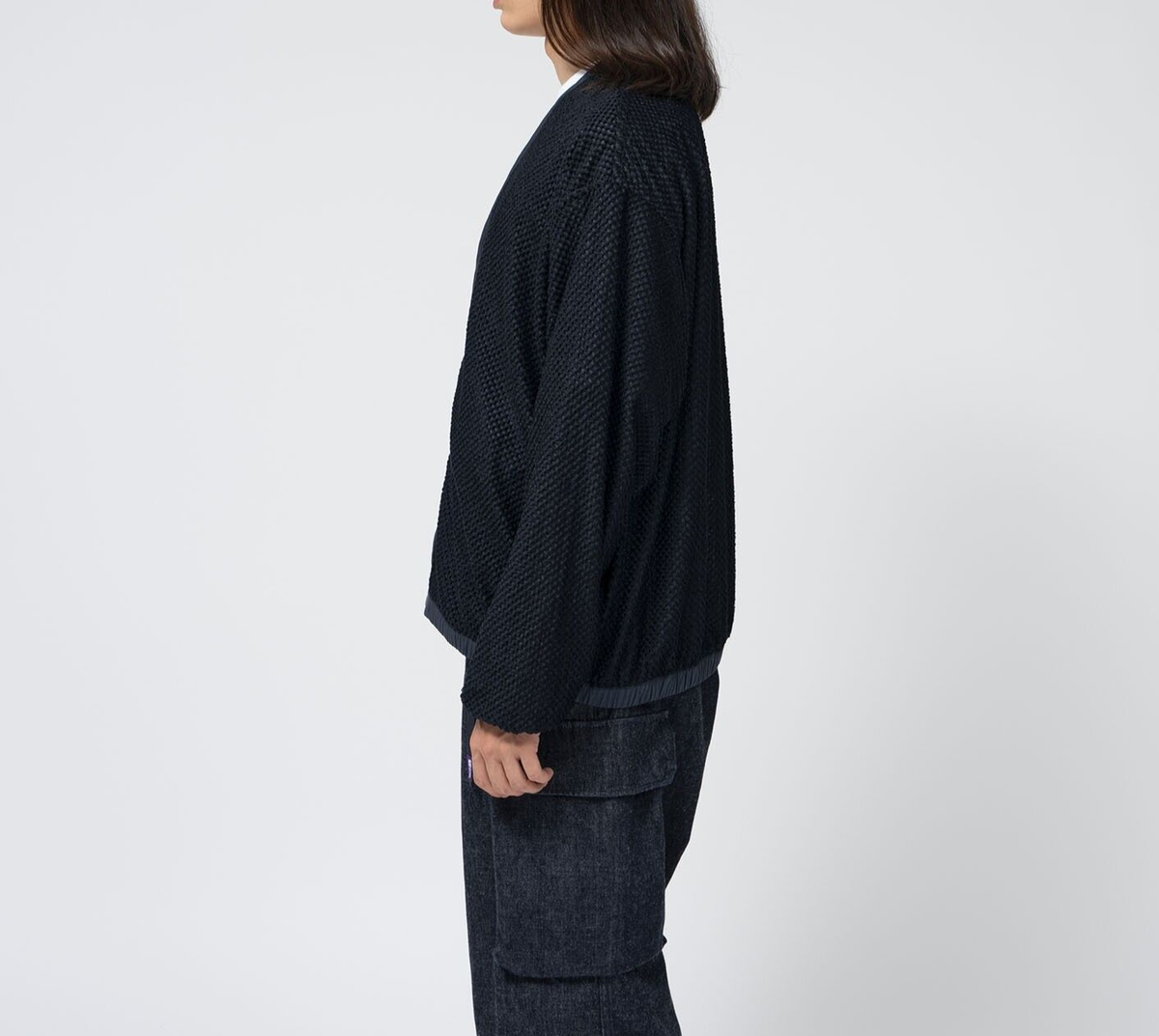 ASK availability First) THE NORTH FACE Purple Label Field