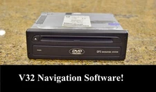 BMW E39 E38 E53 E46 OEM MKIV MK4 Navigation Computer GPS Module 3 5 X M series 