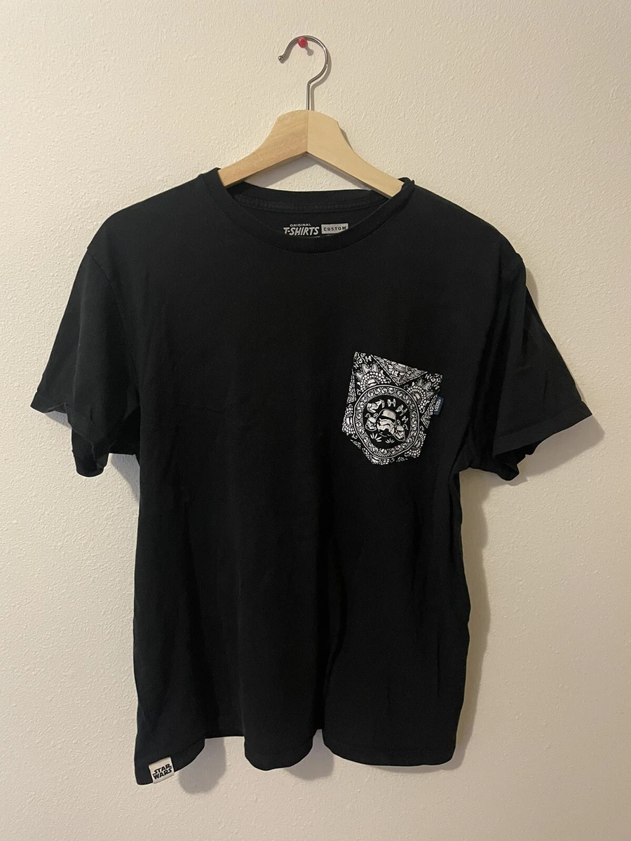 Vans stormtrooper t clearance shirt