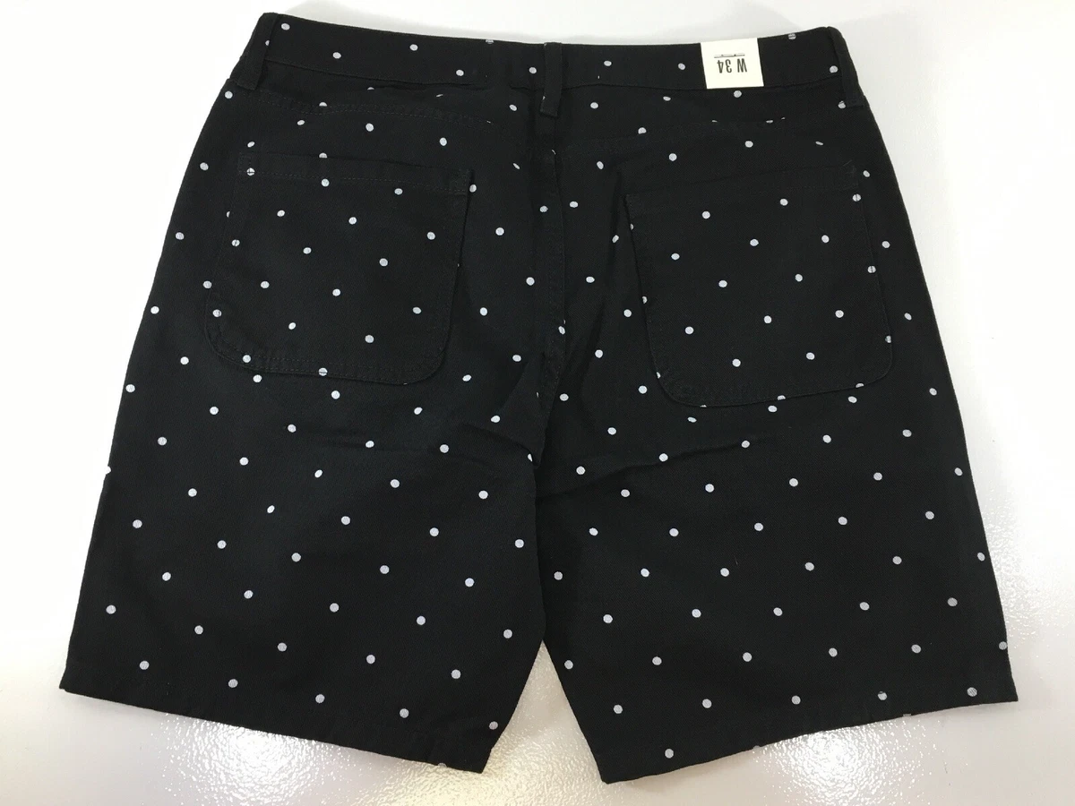 Topman shop white shorts