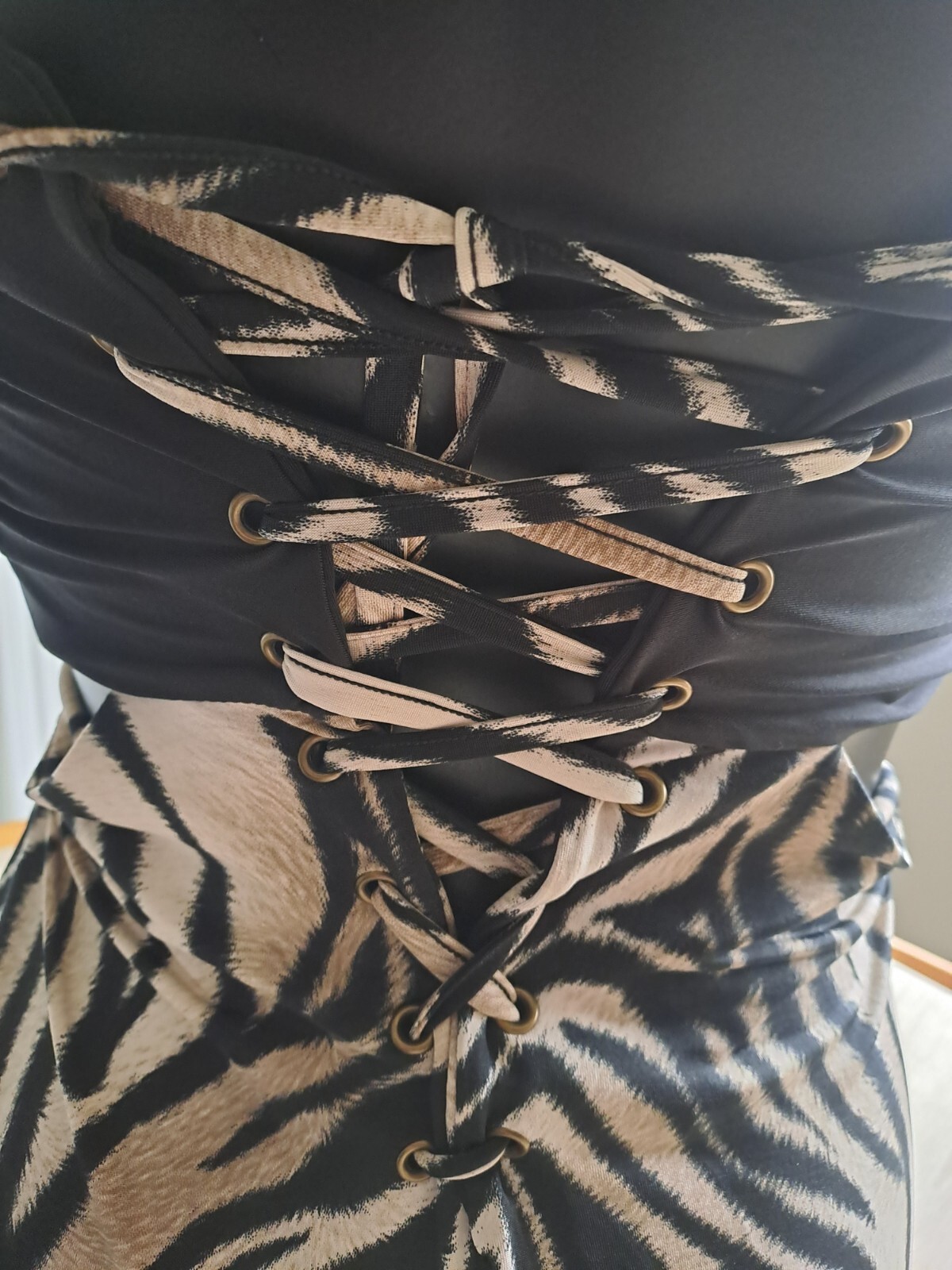 Robe Longue MORGAN S comme Neuve | eBay