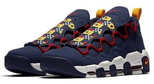 NIKE AIR MORE MONEY RETRO \