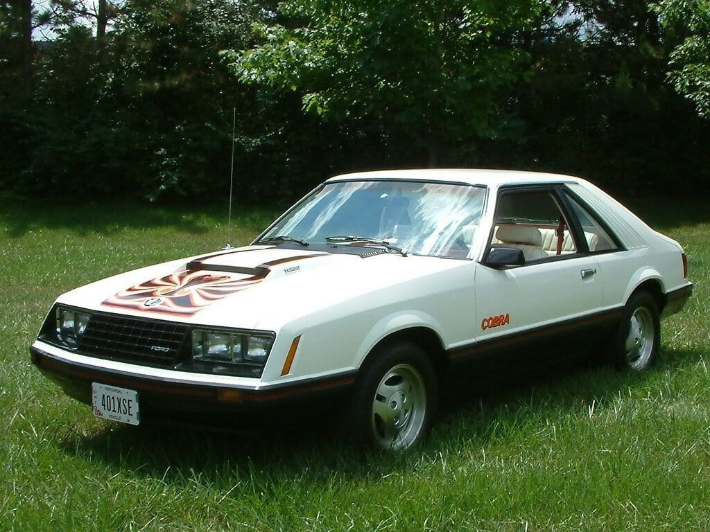 FORD concept 3 Pcs. コブラ ムスタング FORD concept 3 Pcs. コブラ ムスタング