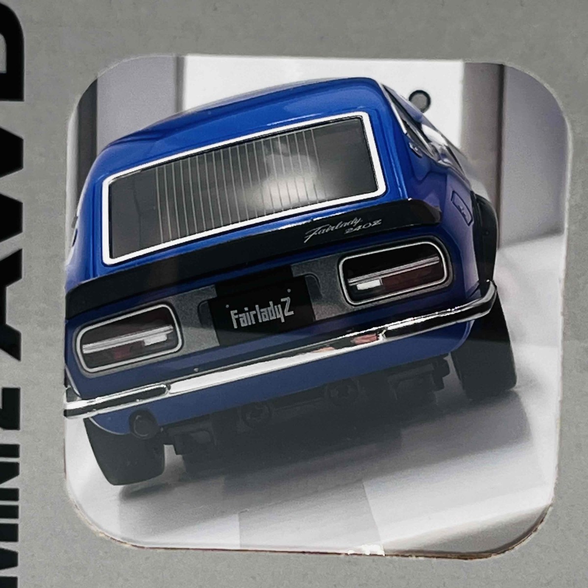 Kyosho MINI-Z AWD MA-020 NISSAN Fairlady 240Z-L Tuned Ver