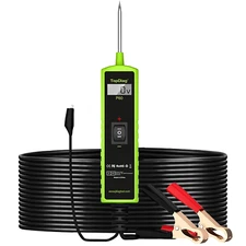 Herramienta de prueba eléctrica automotriz Topdiag P60, comprobador de circuitos