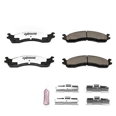 # Z36-655A Powerstop Disc Brake Pad Set