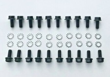 Oil Pan Kit Bolts Grade 8 Bolts 383 440 426 Engines 40pc Kit New Dodge Etc