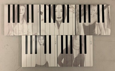 Tori Amos A Piano The Collection CD Box Set | eBay