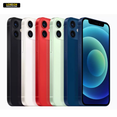 Apple iPhone 12 & 12 mini / iPhone 13 & 13 mini 128GB entsperrt - A++ makellos