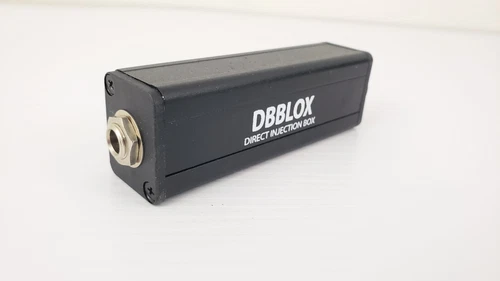 Rapco Horizon DBBLOX Hi to Lo Z Transformer Direct Box