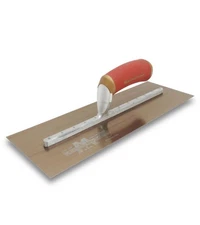 Marshalltown Duraflex Finishing Trowel, 14 X 5 Inch, 11 5/8 Inch Mounting, Duras