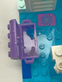 Lego 10736 Disney Juniors Anna & Elsa's Frozen Playground