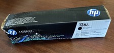 Genuine HP 126A Black CE310A Print Cartridge