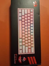 Redragon K617 Fizz 60% Wired RGB Gaming Keybord