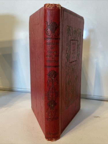 Rubaiyat of Omar Khayyam 1899 Edward Fitzgerald Stokes George Tobin Illustration - Picture 2 of 16