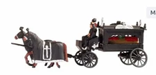 Noch Hearse Coach 16714 HO Scale