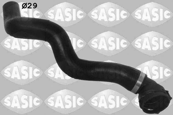 KüHlerschlauch Sasic 3406153 FüR Corsa Astra A04 S07 Gtc Opel Caravan Family L08-image
