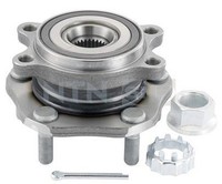 SNR R168.116 Radlager Satz FüR Nissan