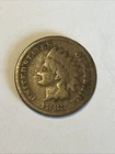 1883 indian head penny