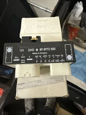 Radiator Cooling Fan Control Module 1J0919506K For 00-08 VW Golf Jetta Beetle