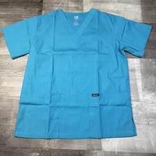 DAGACCI Scrubs Women Medium 3 Sets Tops Pants Medical Uniform NWT Lot