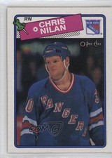 1988-89 O-Pee-Chee Chris Nilan #31 0ol8