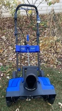 Snow Joe 21” 15A Electric Snow Thrower SJ625E - USED, LOCAL PICKUP Milwaukee WI