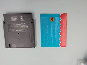 Fisher-Price: Perfect Fit (Nintendo NES, 1990) CIB