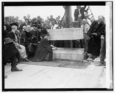 Mrs. Coolidge at Mercersburg,6/3/24,Grace Goodhue,First Lady of United States