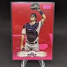 2025 Topps Stadium Club - Joe Mauer #177 Pink Foil