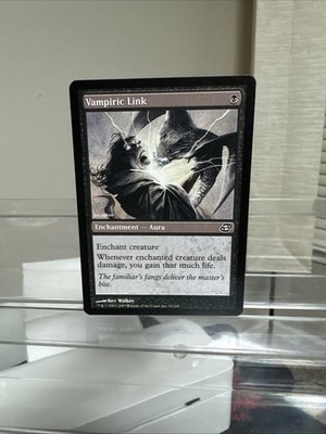 Vampiric Link - The List Reprints (LIST) Near Mint 