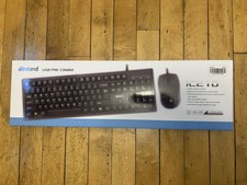 Inland IC-210 Premium Mouse  Keyboard Combo