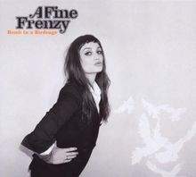 Bomb in a Birdcage von A Fine Frenzy | CD | Zustand akzeptabel