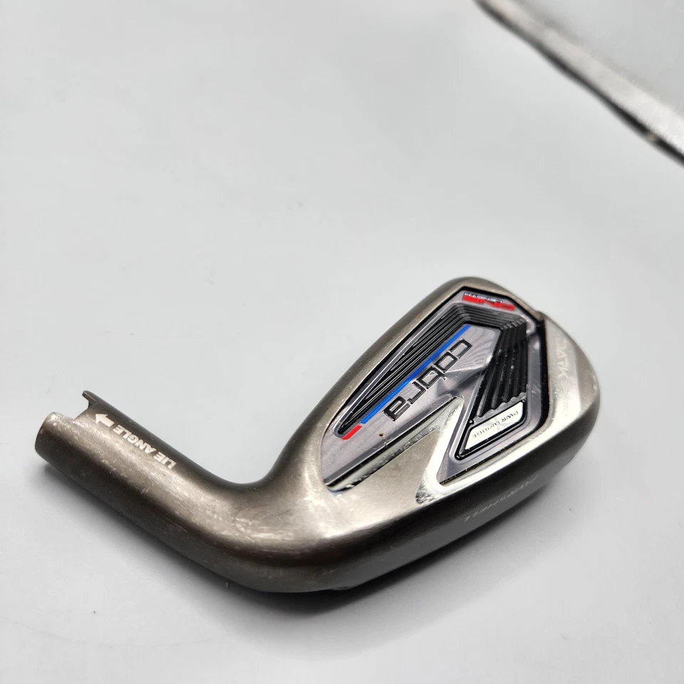 Cobra Dark Speed 5 Iron Golf Club Fitting Demo Head Only Right Hand Tungsten - Image 3 of 4