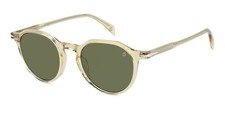 David Beckham Sonnenbrille DB 1217/S Yellow 50/21/145 Herren