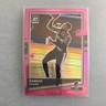 Panini Donruss Optic Damian Lillard #144 Trail Blazers Pink Hyper Prizm 2020-21