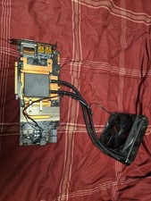 GIGABYTE GeForce GTX 980Ti 6GB XTREME GAMING WATERFORCE