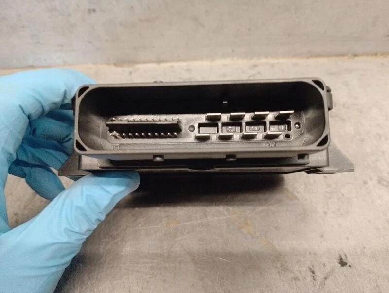 360326FL0C centralina motore per NISSAN QASHQAI II (J11 J11 ) 1.2 DIG-T 5231309 - Immagine 3 di 4