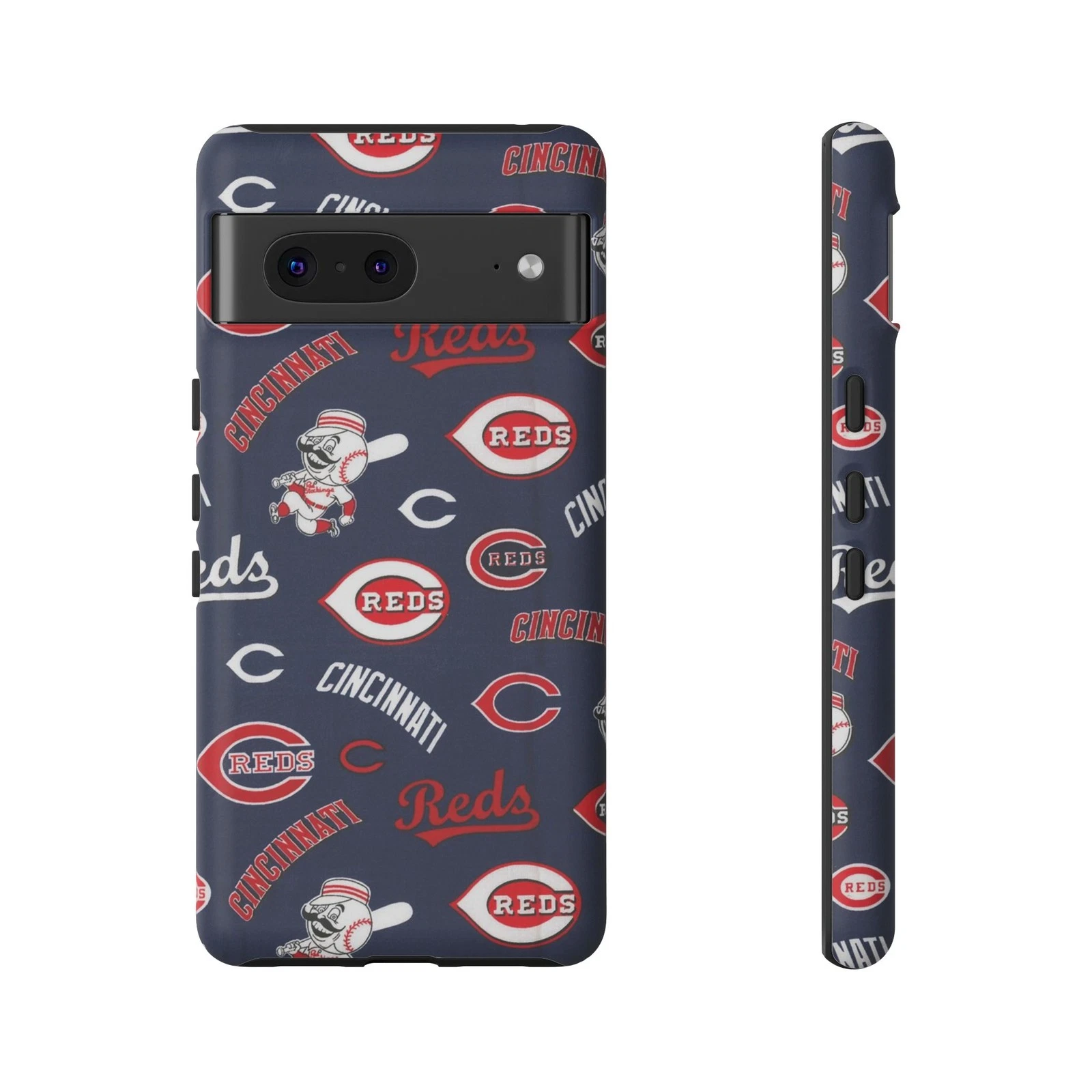 Cincinnati Reds Apple iPhone Cases