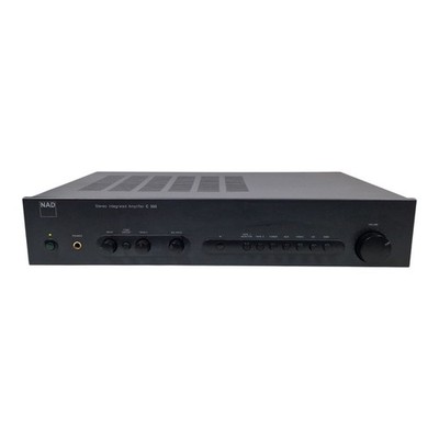 NAD Stereo Integrated Amplifier C 300   Vollverstärker   Defekt / Ungeprüft #64