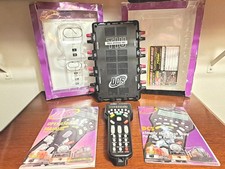 MTH DCS Remote DCS TIU Set 50-1001 w/ Box and Manual. Rev. 13B - WORKS 