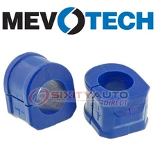 Mevotech Supreme Front To Frame Stabilizer Bar Bushing Kit for 1983-1986 tw
