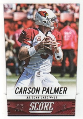 2014 Score Football (1-245) Finish set UP TO 60% OFF