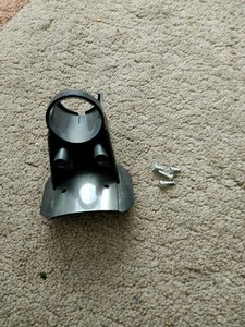 Vax Air Cordless Lift Duo U85-ACLG-B Staubsaugerteil Schlauchhalterung Verkleidung