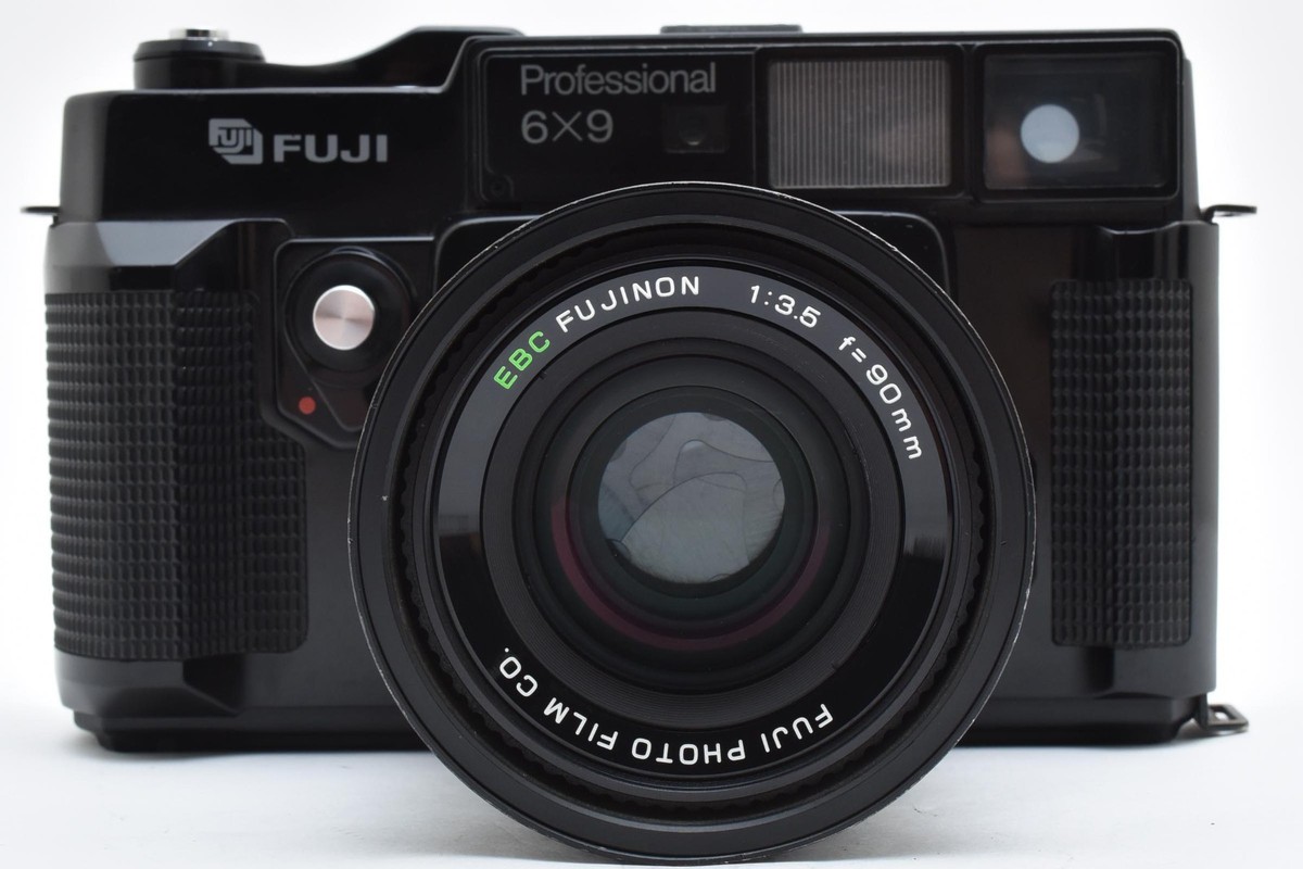 Fujifilm Cheap Medium Format Film Camera Fujifilm GW690II Medium