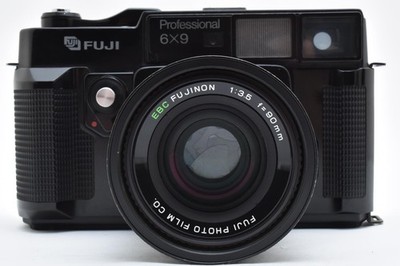Excellent/ Read description Fujifilm GW690 II Medium Format Count 756 from Japan